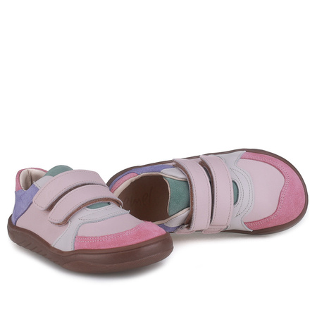 Emel Balaton barefoot trampki skórzane