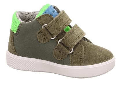 Superfit sneakersy dziecięce nad kostkę