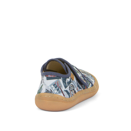 Froddo kapcie materiałowe barefoot
