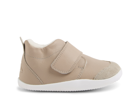 Bobux Rover Arctic Taupe z wełną merino