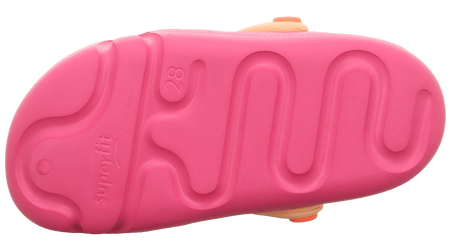 Superfit klapki dziecięce