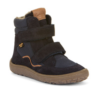 Froddo barefoot buty zimowe z naturalną wełną i membraną wodoodporną