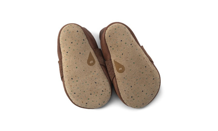 Bobux kapcie dziecięce soft sole Papa Bear Toffee