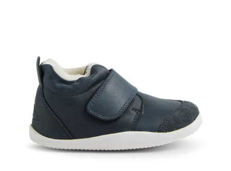Bobux Rover Arctic Navy z wełną merino