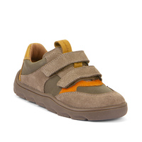 Froddo barefoot półbuty sneakersy skórzane
