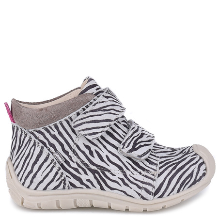 Emel Roczki Austin trzewiki skórzane na rzepy