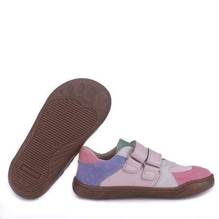 Emel Balaton barefoot trampki skórzane