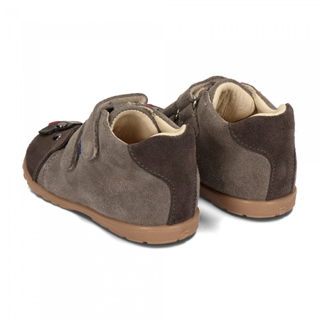 Ameko półbuty skórzane Pierwsze Kroczki