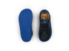 Bobux Alpha Dawn Navy półbuty skórzane barefoot