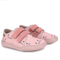 Emel trampki tenisówki materiałowe barefoot