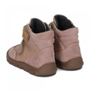 Ameko Riko Brownrose trzewiki ocieplane barefoot