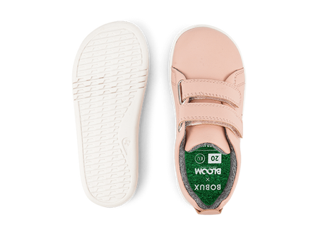 Bobux półbuty dziecięce skórzane Grass Court Seashell