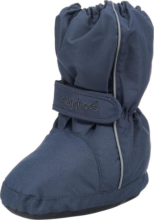 Playshoes zimowe ocieplacze na stopy dla niemowląt, buty niechodki