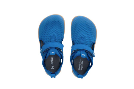 beLenka barefoot sandały dziecięce materiałowe