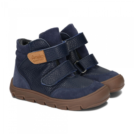 Ameko Riko Royal trzewiki ocieplane barefoot