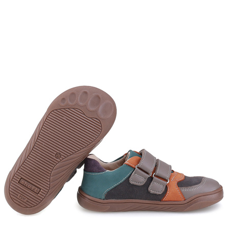 Emel Balaton barefoot trampki skórzane