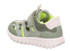 Superfit przewiewne sneakersy dziecięce z otworami