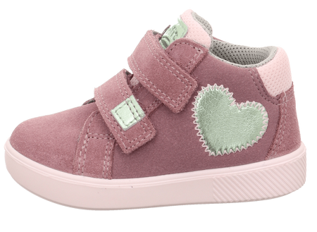 Superfit sneakersy dziecięce nad kostkę