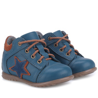 Emel Roczki trzewiki skórzane ocieplane