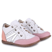 Emel Roczki Monaco trzewiki skórzane sznurowane dziecięce