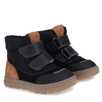 Emel Everest buty zimowe dziecięce z wełną naturalną