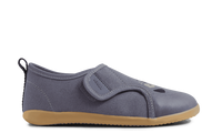 Bobux Indie Puppy Indigo kapcie bawełniane na jeden rzep