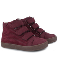 Emel Chester trzewiki skórzane za kostkę