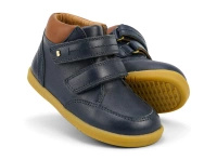 Bobux trzewiki dziecięce skórzane Timber Navy