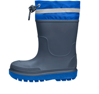 Playshoes lekkie kalosze dziecięce ze ściągaczem