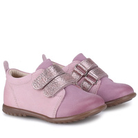 Emel Roczki Lucco trzewiki skórzane niskie do kostki