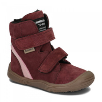 Ameko Dudu buty zimowe barefoot ocieplane z membraną wodoodporną TE-POR