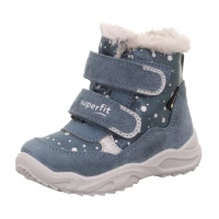 Superfit buty dziecięce zimowe, śniegowce z Gore-tex