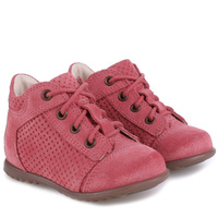 Emel Roczki Boston trzewiki skórzane sznurowane