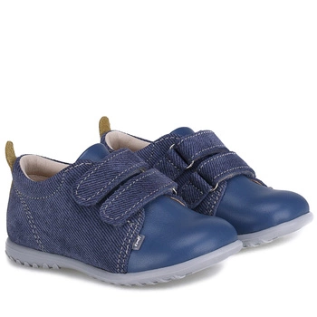 Emel Roczki Lucco trzewiki skórzane niskie do kostki