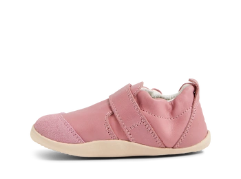 Bobux Marvel Lilas trampki dziecięce skórzane Xplorer