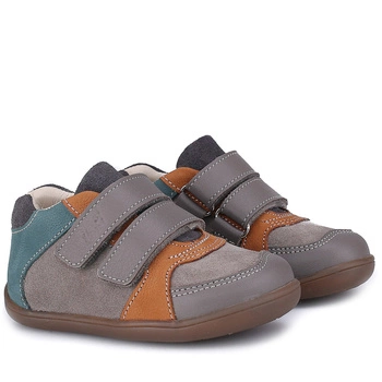 Emel Rio trzewiki skórzane trampki dziecięce