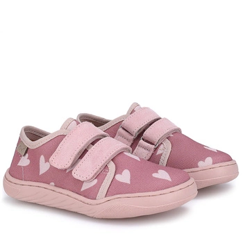 Emel trampki tenisówki materiałowe barefoot