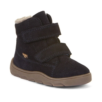Froddo barefoot buty zimowe z wełną naturalną i membraną wodoodporną