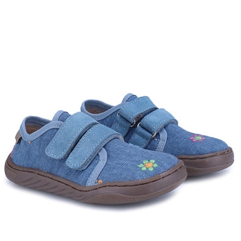 Emel trampki materiałowe barefoot