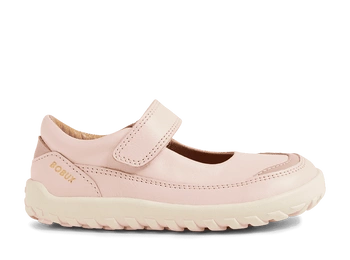 Bobux Alpha Lucy Cameo Rose baleriny skórzane barefoot