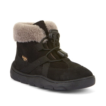 Froddo barefoot Zeru buty zimowe z naturalną wełną i membraną wodoodporną