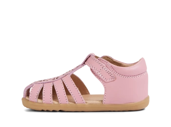 Bobux Chelsea Lilas sandały skórzane