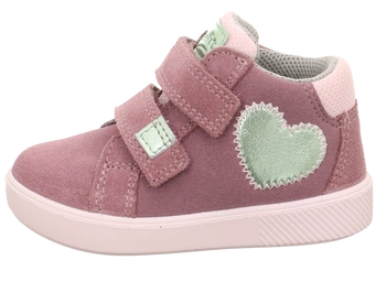 Superfit sneakersy dziecięce nad kostkę