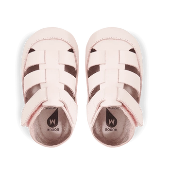 Bobux kapcie dziecięce soft sole Tidal Mini Heavenly Pink