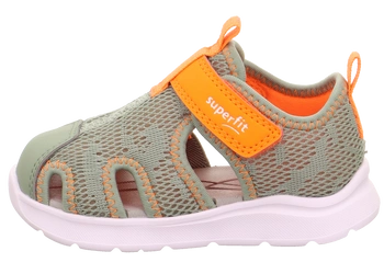 Superfit sandały dziecięce do wody, syntetyczne
