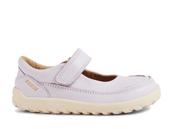 Bobux Alpha Lucy Thistle baleriny skórzane barefoot