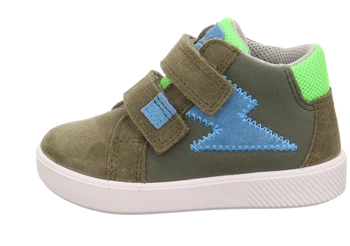 Superfit sneakersy dziecięce nad kostkę
