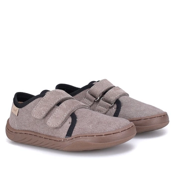 Emel trampki tenisówki materiałowe barefoot